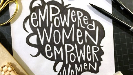 Freedom from FGM – Advocacy through Hand-Lettering
