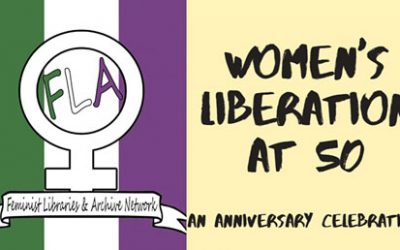 50 Years of Women’s Liberation: Exhibition and Special Meeting of FLA