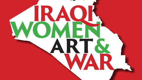 iraqi women art and war